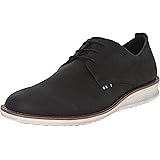 ecco contoured plain toe tie