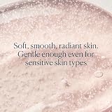 ELEMIS Gentle Rose Exfoliator Smoothing Face Cleanser 50ml Rose Jojoba Beads view 4