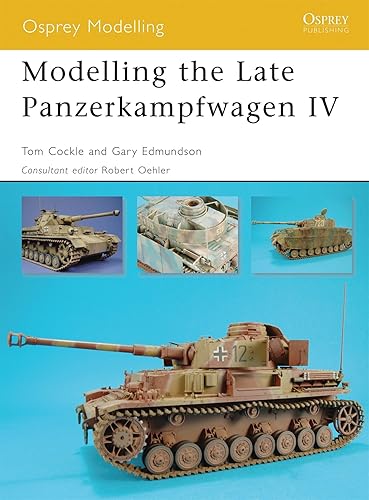 Download Modelling the Late Panzerkampfwagen IV PDF