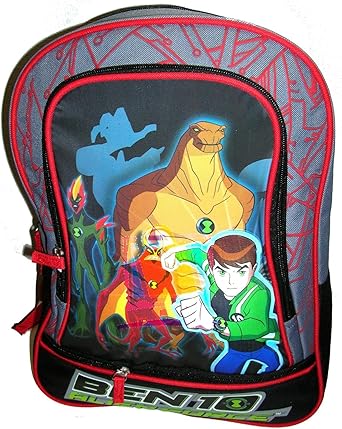 ben 10 backpack amazon