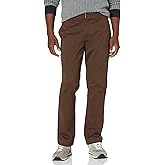 Amazon Essentials Men's Athletic-Fit Chino Pants