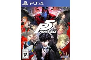 Persona 5 Standard Edition - PlayStation 4