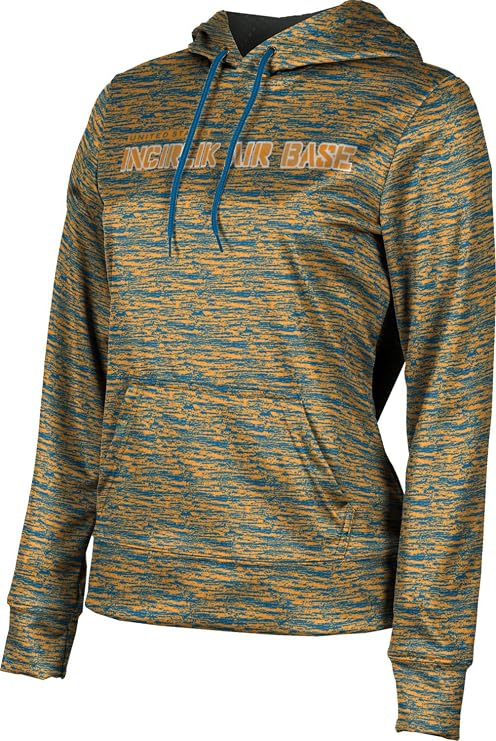 new ProSphere Girls Yokota Air Base Military Brushed Pullover Hoodie new ProSphere Girls Yokota Air Base Military Brushed Pullover Hoodie