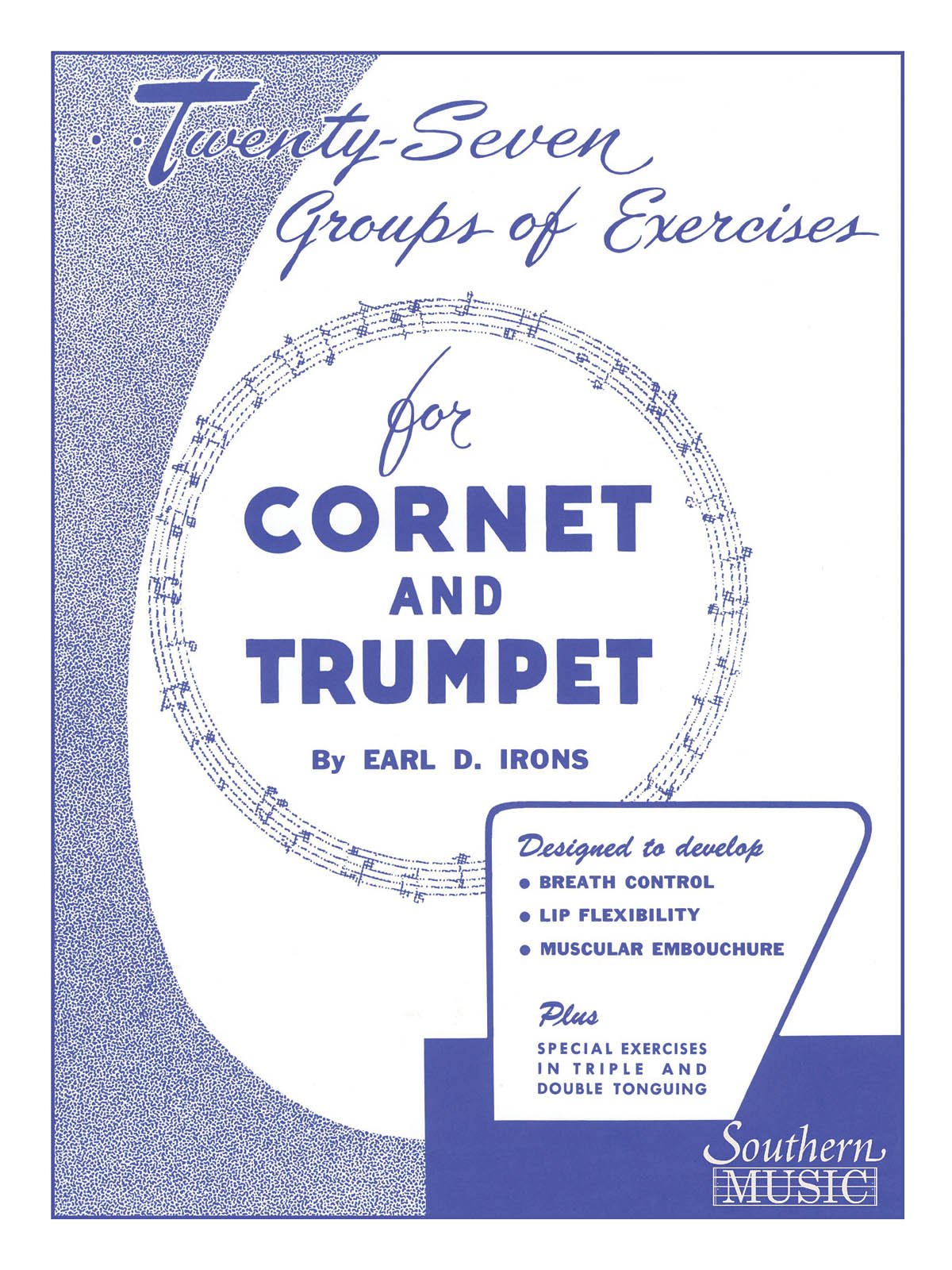 27 Groups of Exercises: Trumpet