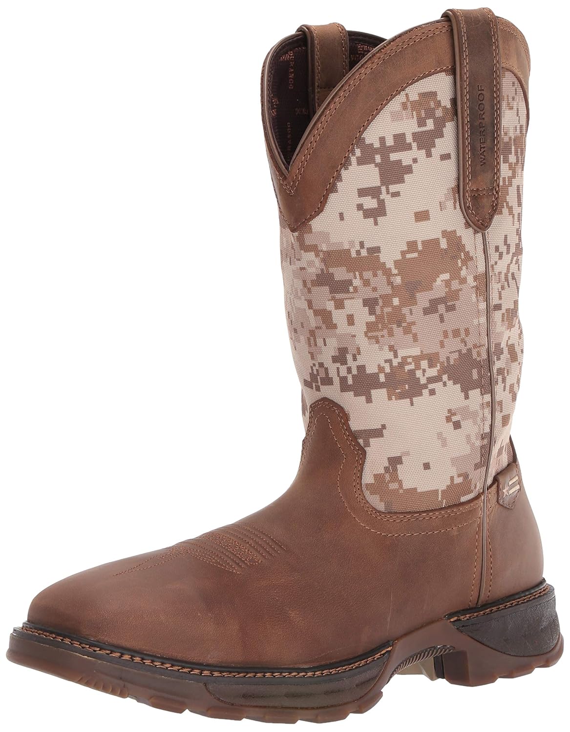 durango rebel work boots