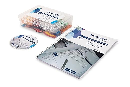 Newton Physics Project Kit - Robotics Motor Driver (H-Bridge) Using Transistors