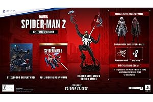 Marvel’s Spider-Man 2 – PS5 Collector's Edition