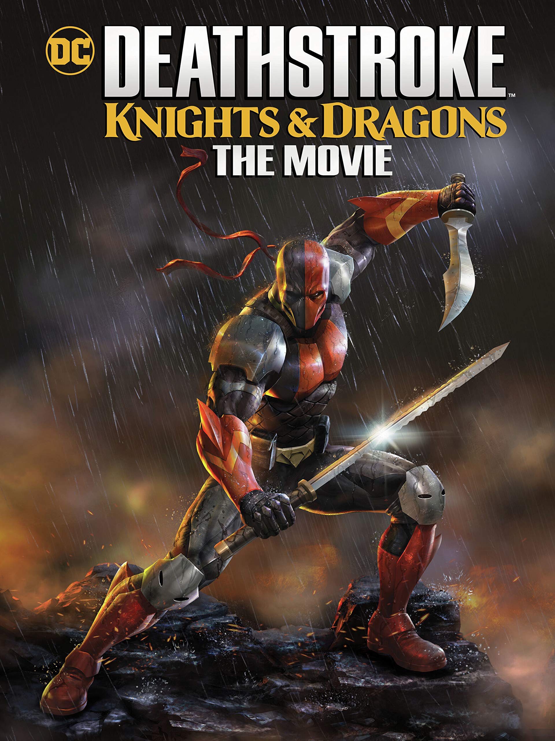 Deathstroke Knights & Dragons Amazon.de: Deathstroke: Knights & Dragons ansehen | Prime Video