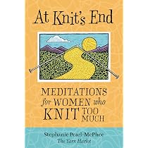At Knit's End: Pearl-McPhee, Stephanie: 9781580175890: Amazon.com ...