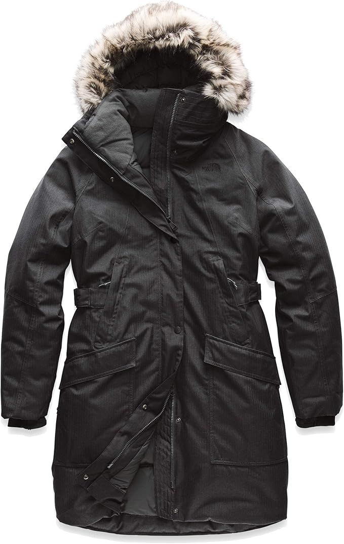the north face women's outer boroughs parka winter jacket