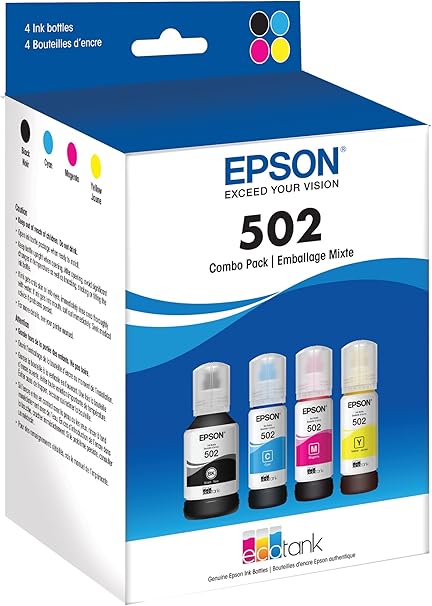 502 ink combo pack