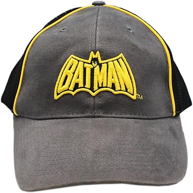 kids batman baseball cap