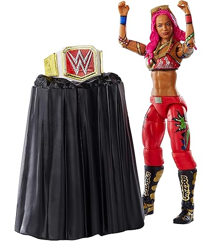 Amazon.com: WWE Elite Sasha Banks Figure : Toys & Games Amazon.com: WWE Elite Sasha Banks Figure : Toys & Games