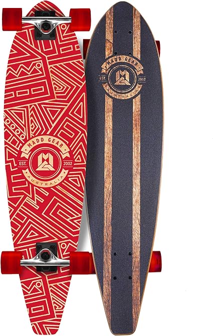 longboard equipment