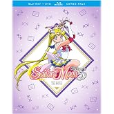 Sailor Moon SuperS The Movie (BD Combo) [Blu-ray]