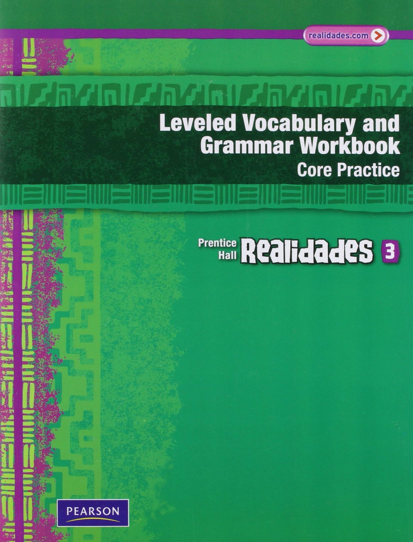 Realidades Level 3 Student Edition 9780133199673 Amazon Health realidades-level-3-student-edition-9780133199673-amazon-health