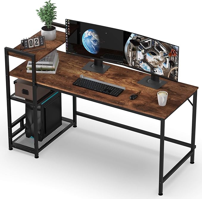 diy desk computer