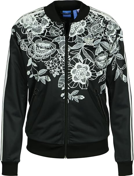 adidas florido jacket