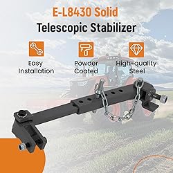 maXpeedingrods E-L8430 Solid Telescopic Stabilizer