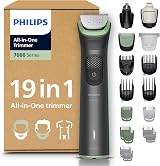 PHILIPS Multigroom 7000 Series MG7962/30 19-Piece Trimmer Shaver Body