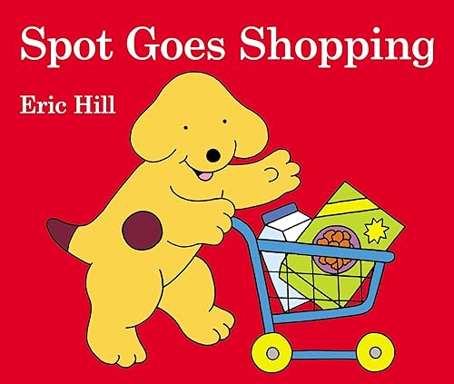 Download Spot Goes Shopping PDF