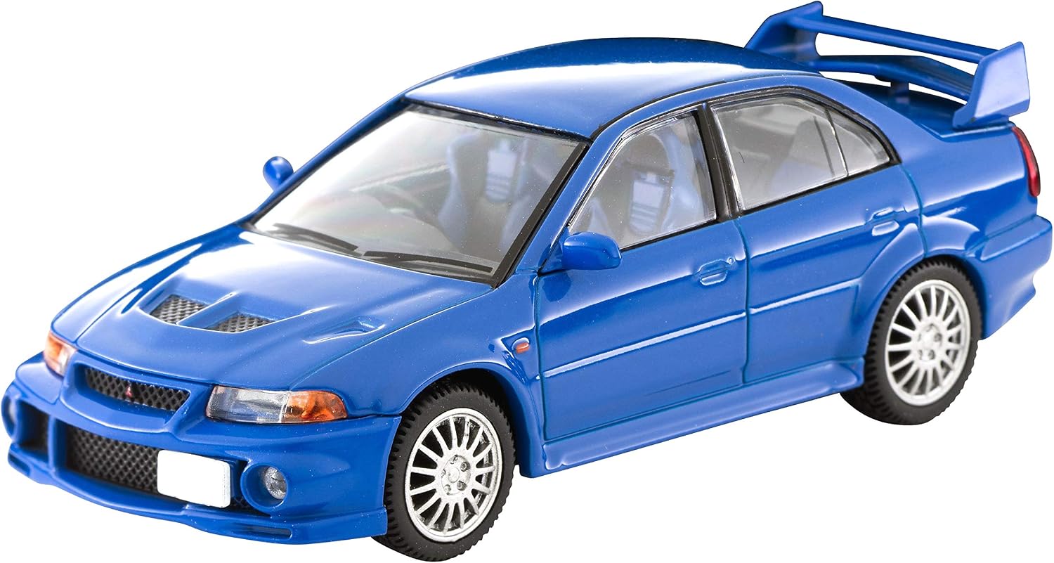 Tomytec 972315 Mitsubishi Lancer GSR EVOVI