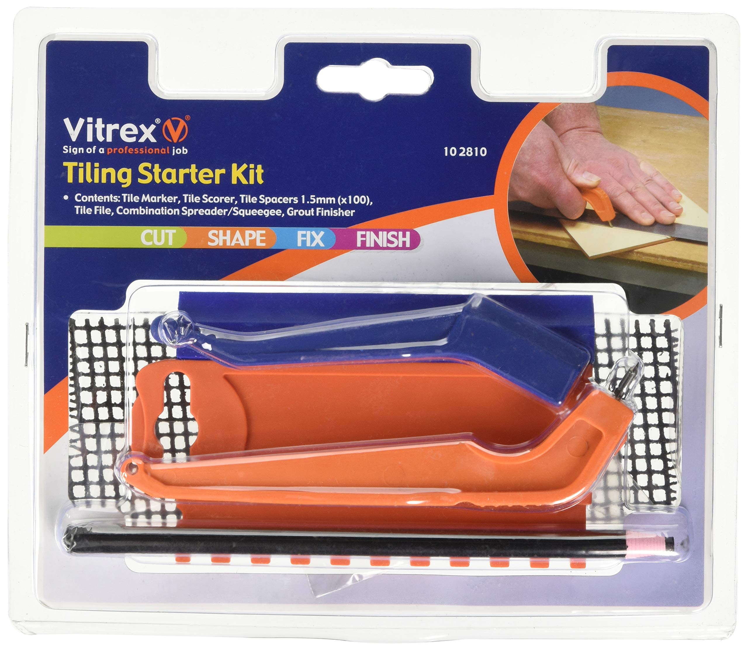 Vitrex 10 2810 Tiling Starter Kit