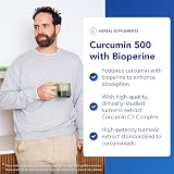 Pure Encapsulations Curcumin 500 with Bioperine 60 Capsules view 2