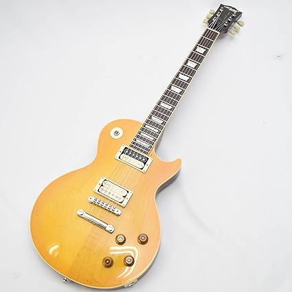 Amazon Navigator N Lp 480ltd Honey Sunburst エレキギター 楽器