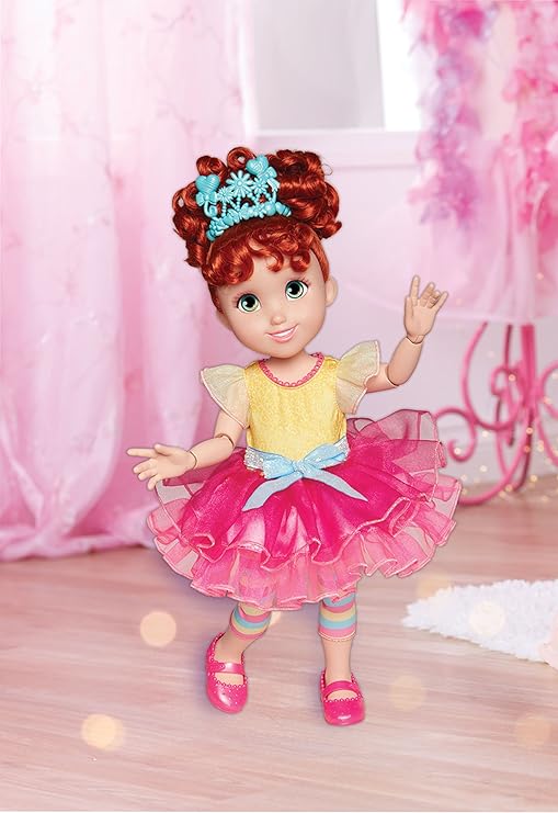 kohls fancy nancy doll