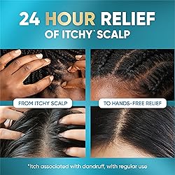 Head & Shoulders Scalp Elixir Treatment, Instant