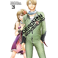 Deadman Wonderland, Vol. 3 book cover