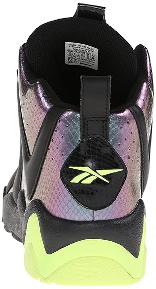 Reebok kamikaze 5 enfant violet Clearance