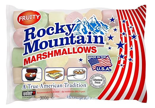 Rocky Mountain Marshmallows Fruity