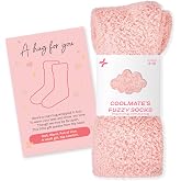 CoolMate Cozy Soft Cloud Socks, Fuzzy Socks for Women