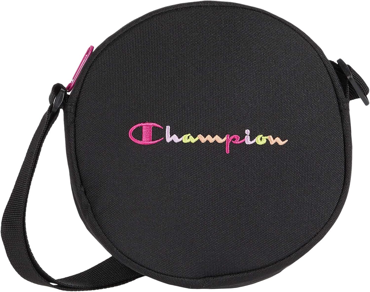 Champion Canteen Cross Body Bag Black/Pink One Size Amazon.ca Shoes