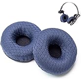 Voarmaks Premium Foam Ear Pads Cushions Compatible with Koss Porta Pro PP KSC35 KSC75 KSC55 Headphone (All Blue)