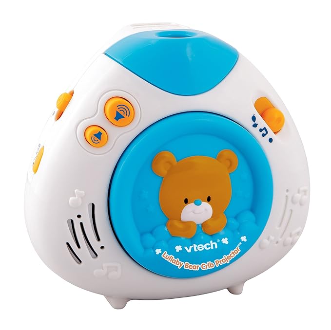 Vtech Lullabye oso cuna Proyector: Amazon.es: Bebé