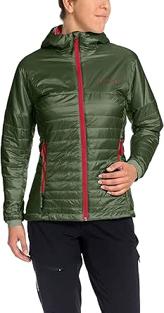 VAUDE Freney III - Chaqueta para Mujer (Talla 40), Color Negro, Mujer