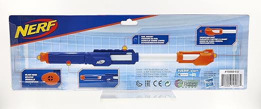 nerf zombie blowdart blaster
