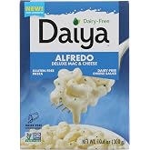 Daiya, Dairy Free Gluten Free Alfredo Style Vegan Mac and Cheese, 10.6 Ounce