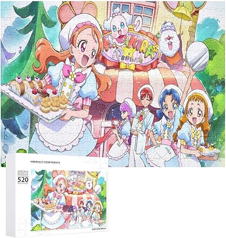 Amazon Co Jp プリキュア パズル5ピースパズル 大人向け 各ピースはユニーク ホーム キッチン Amazon Co Jp プリキュア パズル5ピースパズル 大人向け 各ピースはユニーク ホーム キッチン