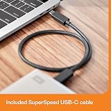 WD 4TB My Passport Ultra for Mac USB-C Portable External Drive view 2
