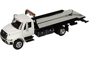 Jada International Flat Bed Tow Truck Vehicle