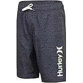 Hurley Boys Pull on Swim Trunks