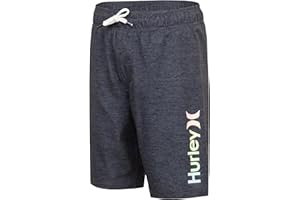 Hurley Boys' Pull on Swim Trunks