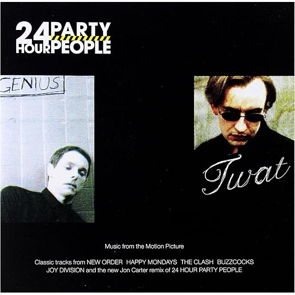 Amazon.com: 24 Hour Party People : Steve Coogan, Lennie