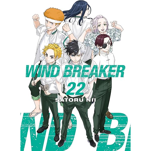 WIND BREAKER 全20巻セット コミック】WIND BREAKER 11～20巻セット【収納BOX付き】 | アニメイト
