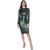 Dress The Population Womens BodyconSpecial Occasion Dress