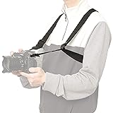 Kamerar X-Strap:1.5" Wide Heavy Duty Adjustable